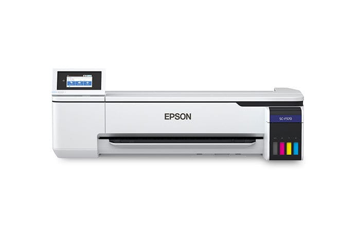 Epson SureColor F570 Dye-Sublimation Printer, Paper & Ink - Allprintheads