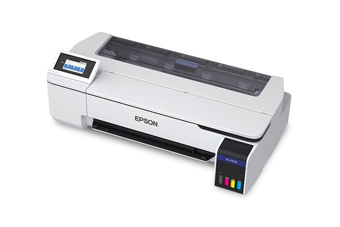 Epson SureColor F570 Dye-Sublimation Printer, Paper & Ink - Allprintheads