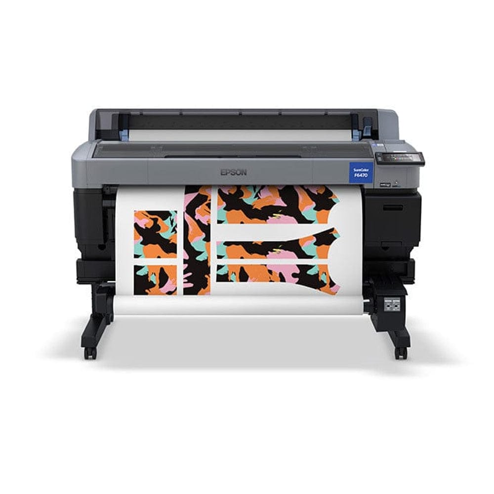 Epson  SureColor F6470/H 44" Dye-Sublimation Printer - Allprintheads