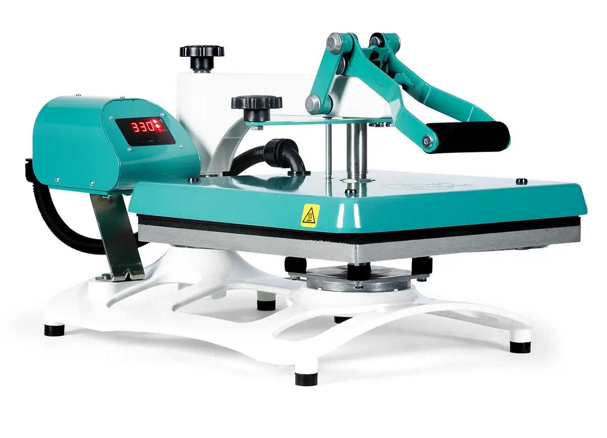 A2Z™ Swing Away Heat Press - 15" x 15" - Allprintheads