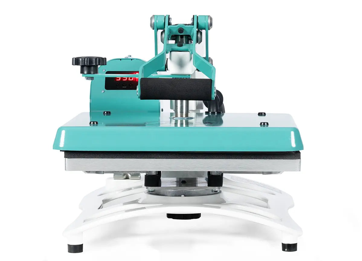 A2Z™ Swing Away Heat Press - 15" x 15" - Allprintheads