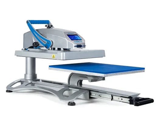 Hotronix® Fusion IQ® Heat Press - www.allprintheads.com