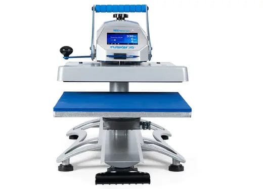 Hotronix® Fusion IQ® Heat Press - www.allprintheads.com