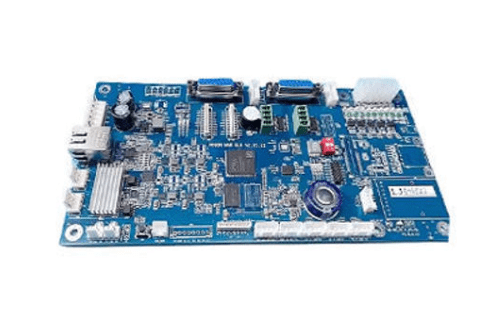 Hoson Mother Board for 4 x I3200 printheads - LJ-4444 - Allprintheads