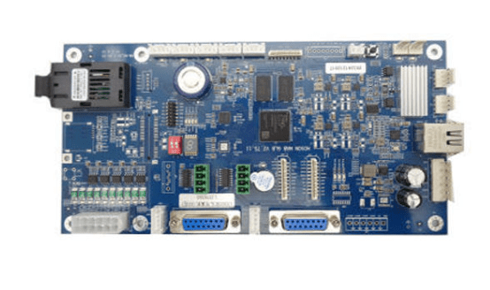 Hoson Mother Board for 2 x I3200-A1 printheads - LJ-5765 - Allprintheads