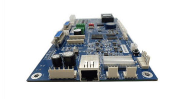 Hoson Mother Board for 2 x I3200-A1 printheads - LJ-5765 - Allprintheads