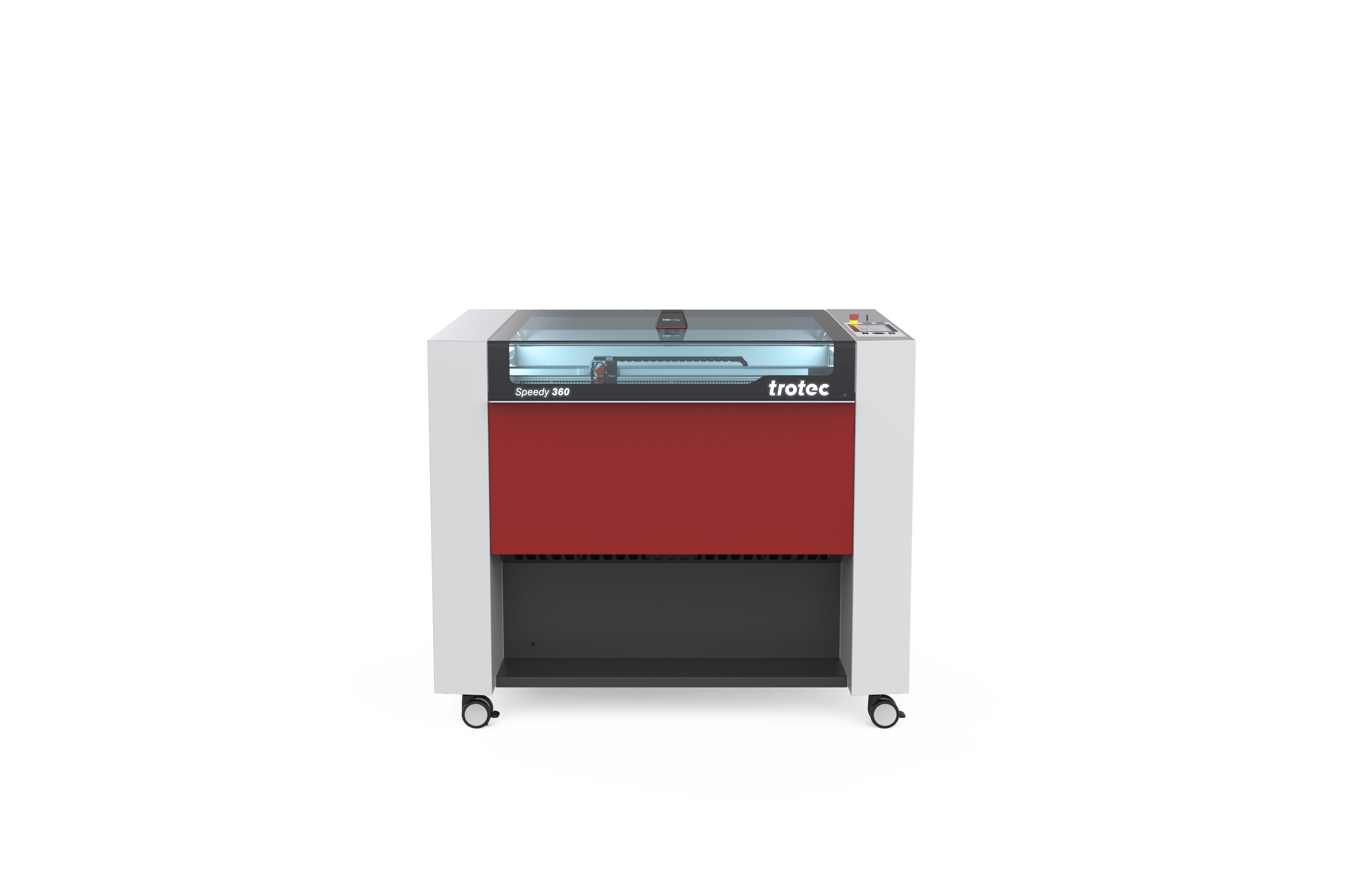 Trotec Laser Speedy 360 - Allprintheads