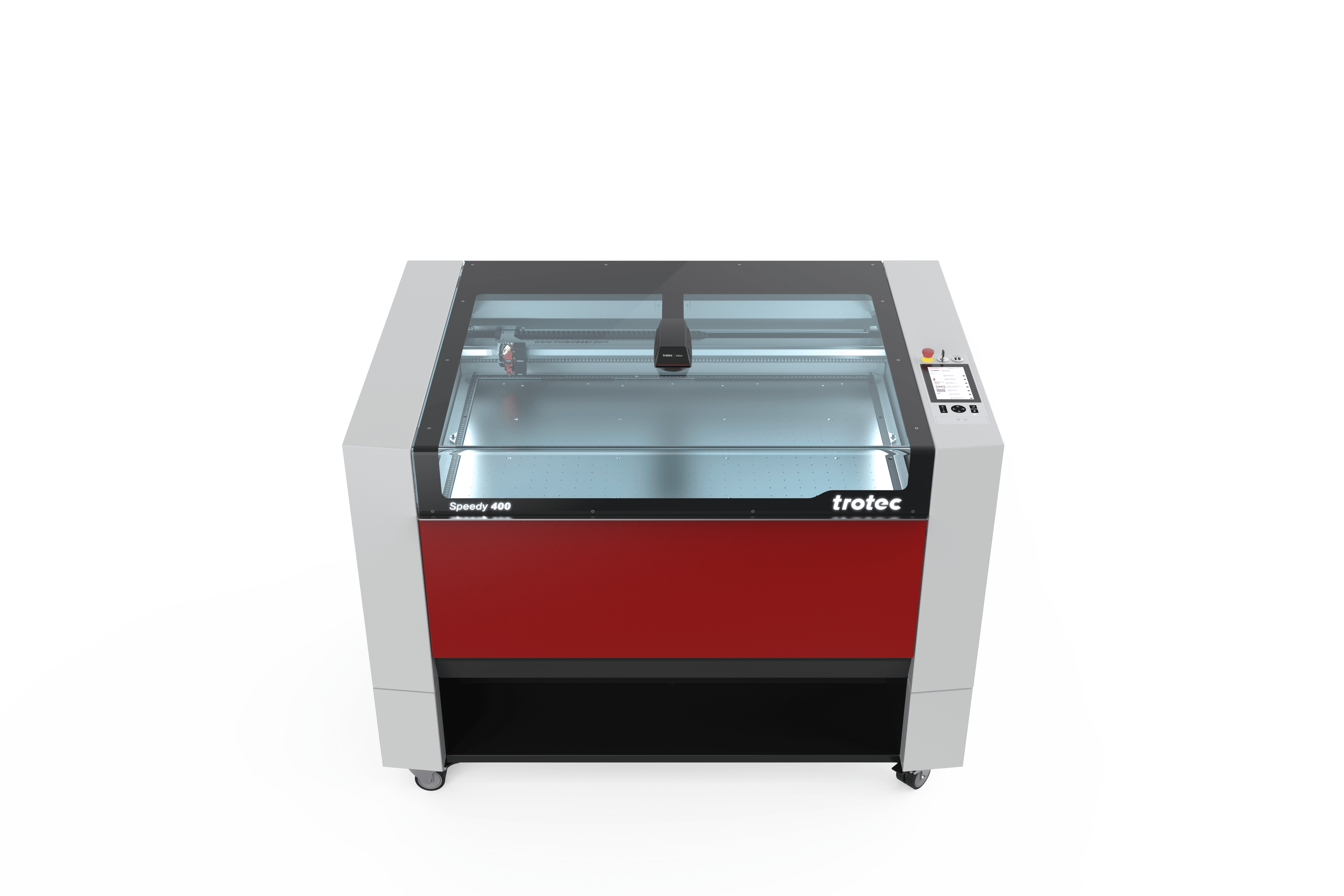 Trotec Laser Speedy 400 - Allprintheads
