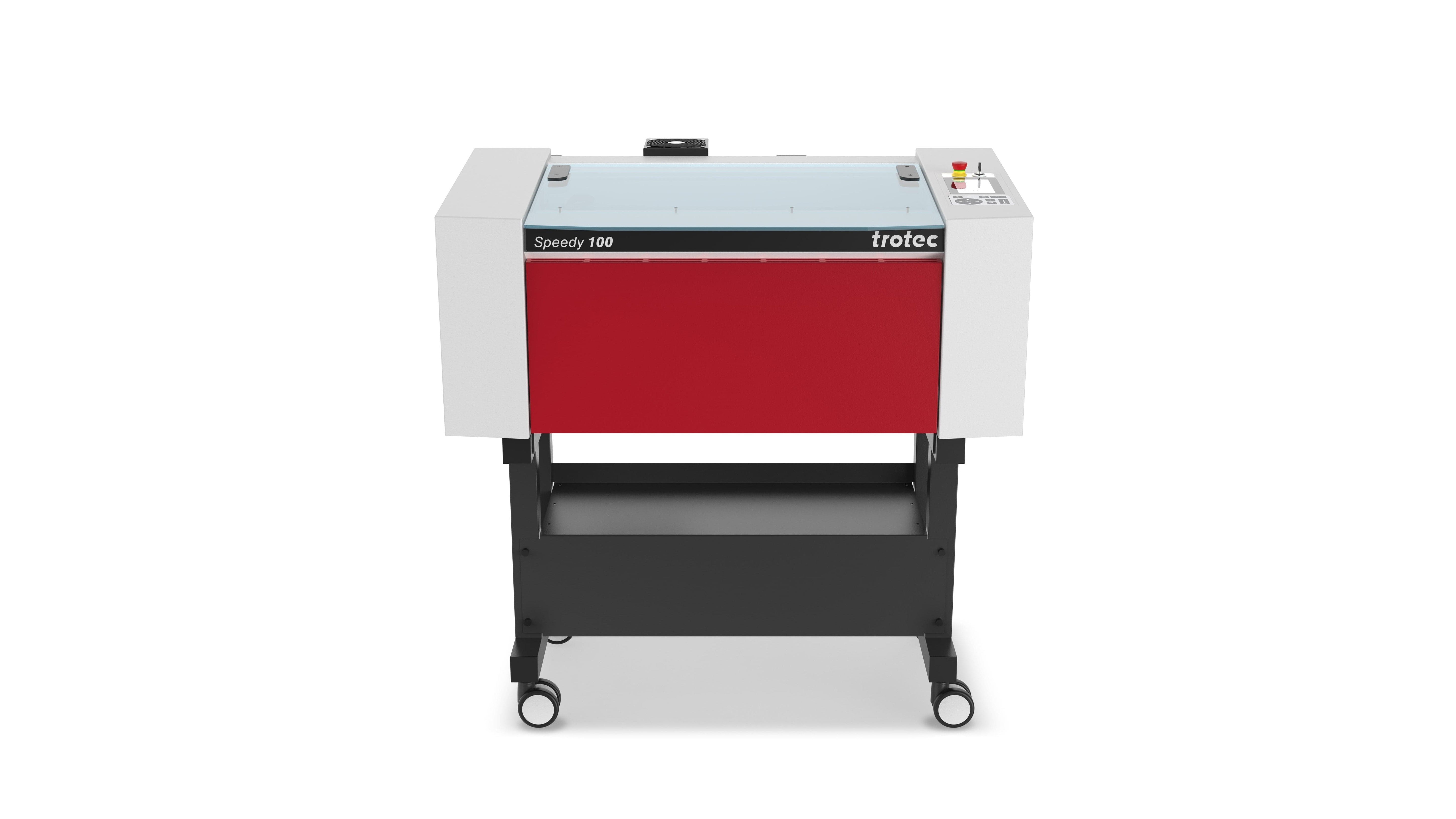 Trotec Laser Speedy 100 - Allprintheads