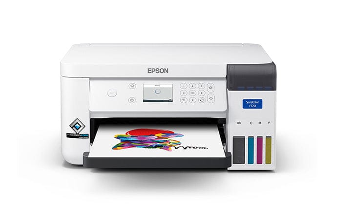 Epson SureColor F170 Dye-Sublimation Printer - Allprintheads