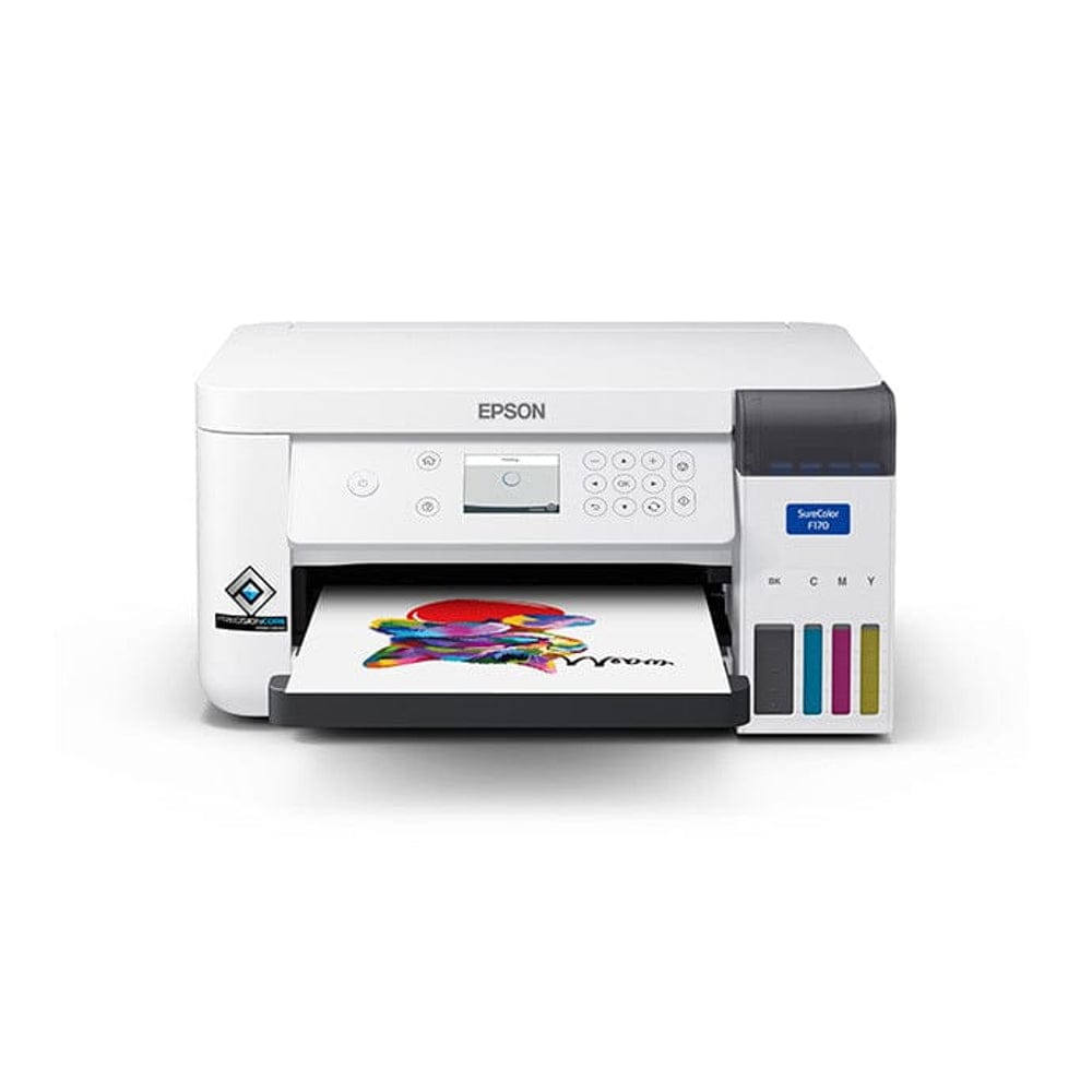 Epson SureColor F170 Dye-Sublimation Printer - Allprintheads