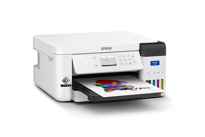 Epson SureColor F170 Dye-Sublimation Printer - Allprintheads