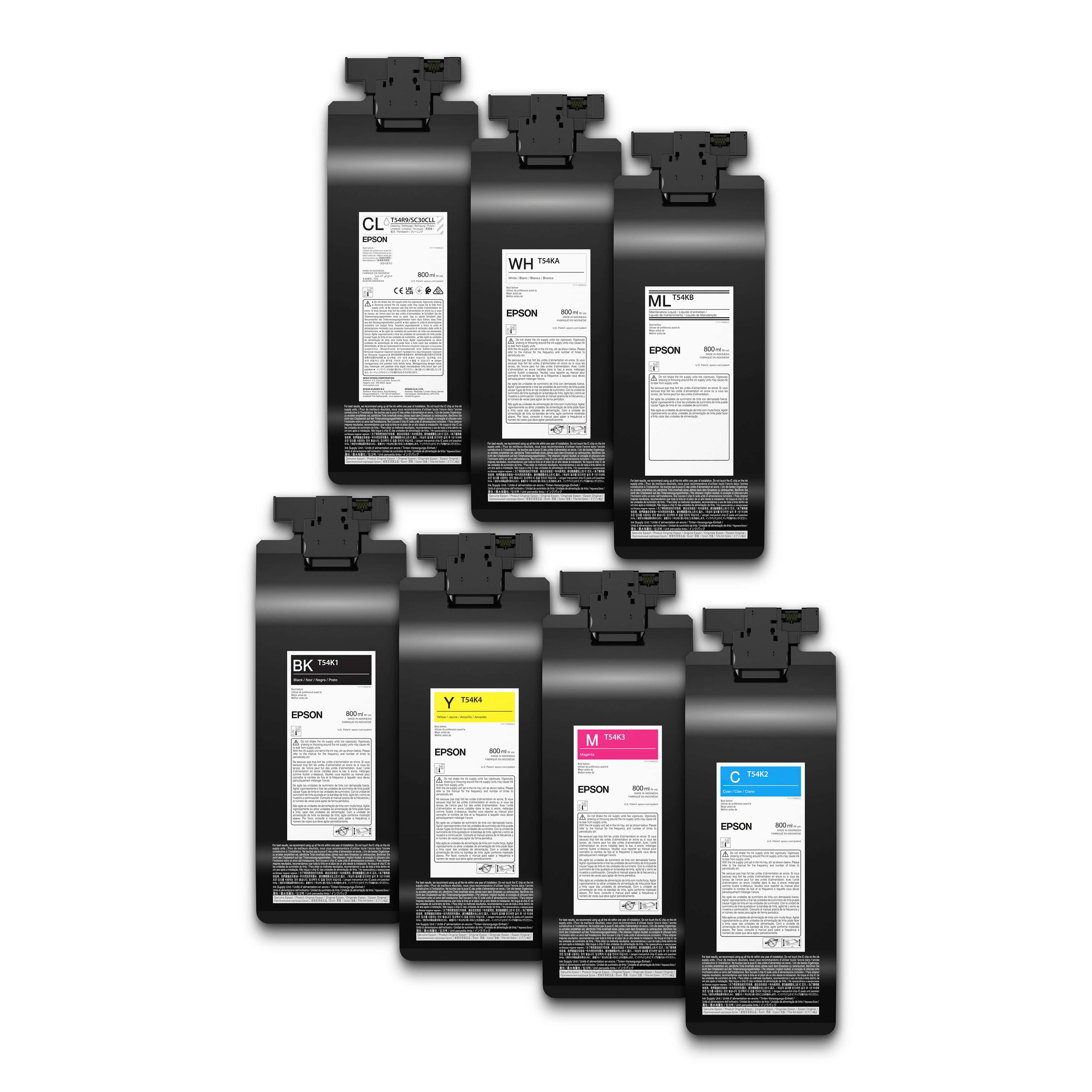 Epson SureColor F2270 Standard Edition Printer Ink