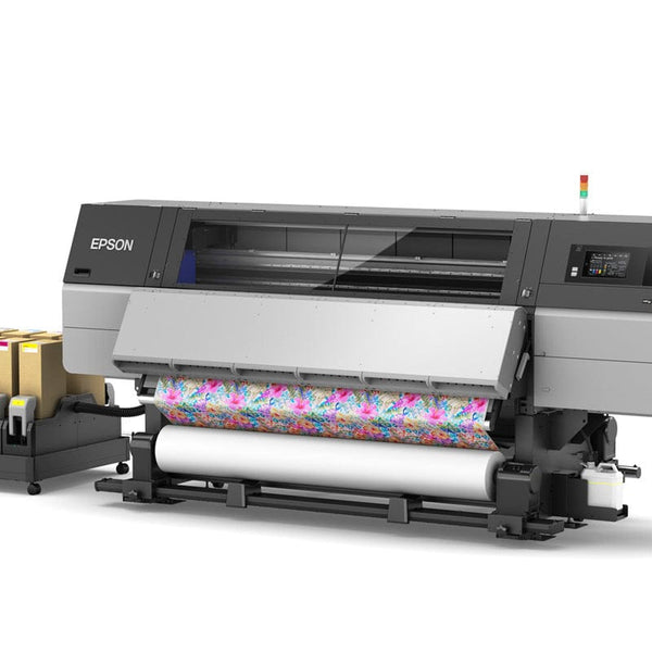 Epson SureColor F11070 Industrial Dye-Sublimation Printer