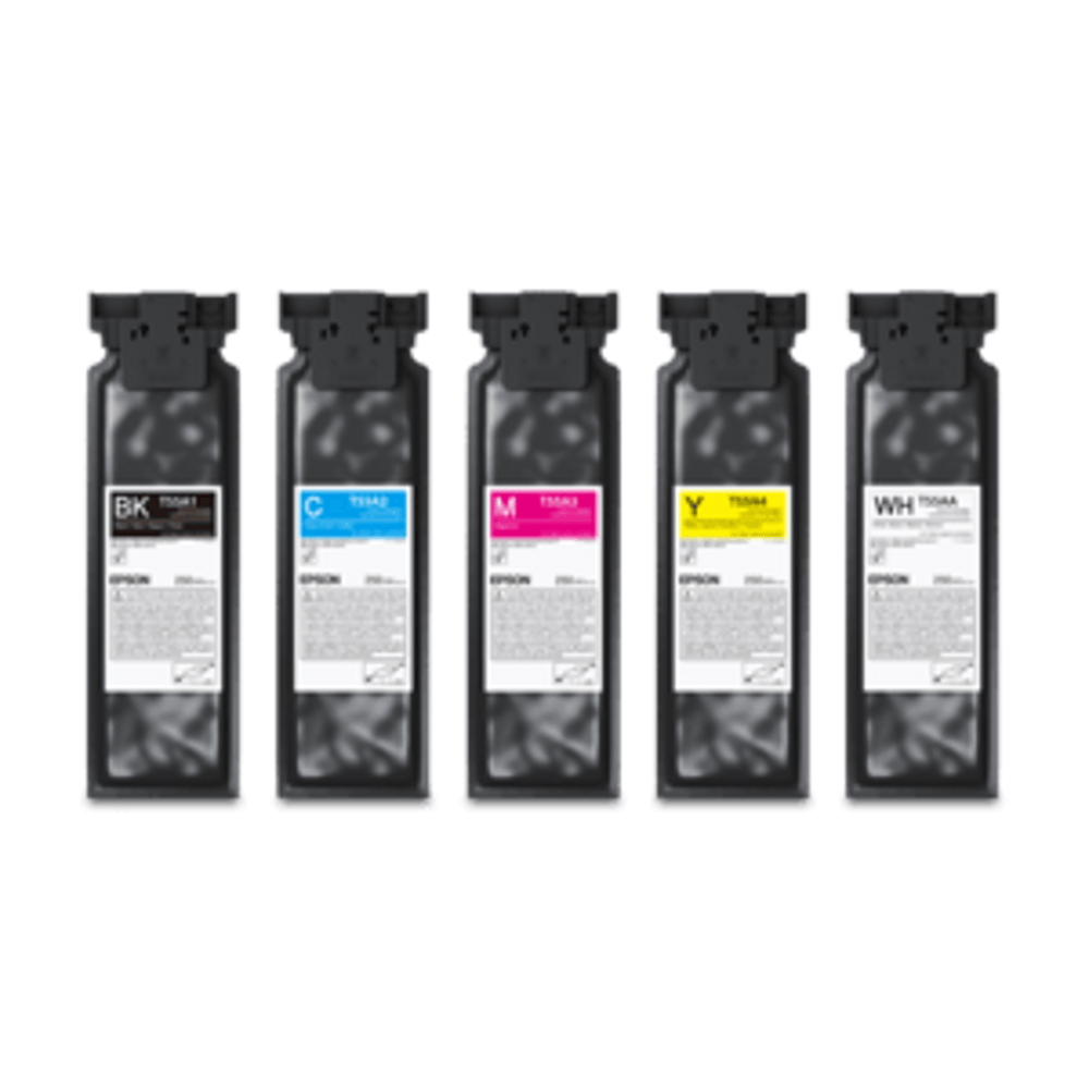 Epson T55A Ink for Surecolor  250ml Bottles - Allprintheads