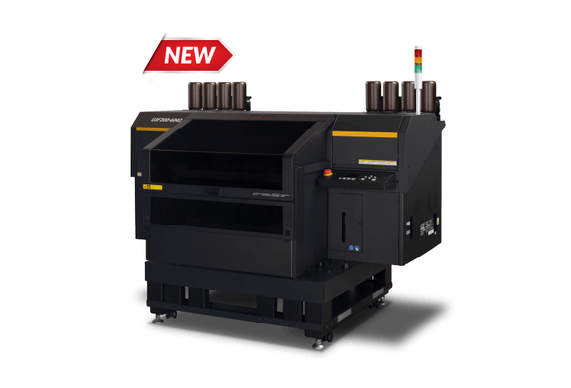 Mimaki UJF200-6042 benchtop UV-LED flatbed printer