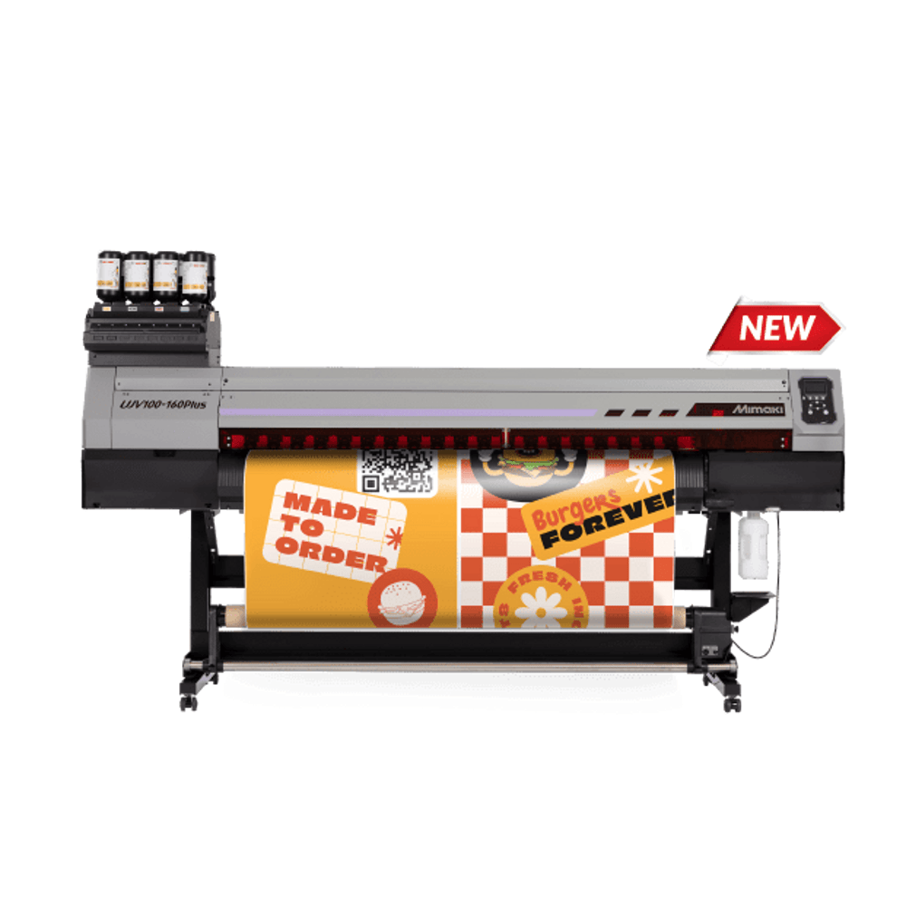 Mimaki UJV100-160 Plus - Allprintheads
