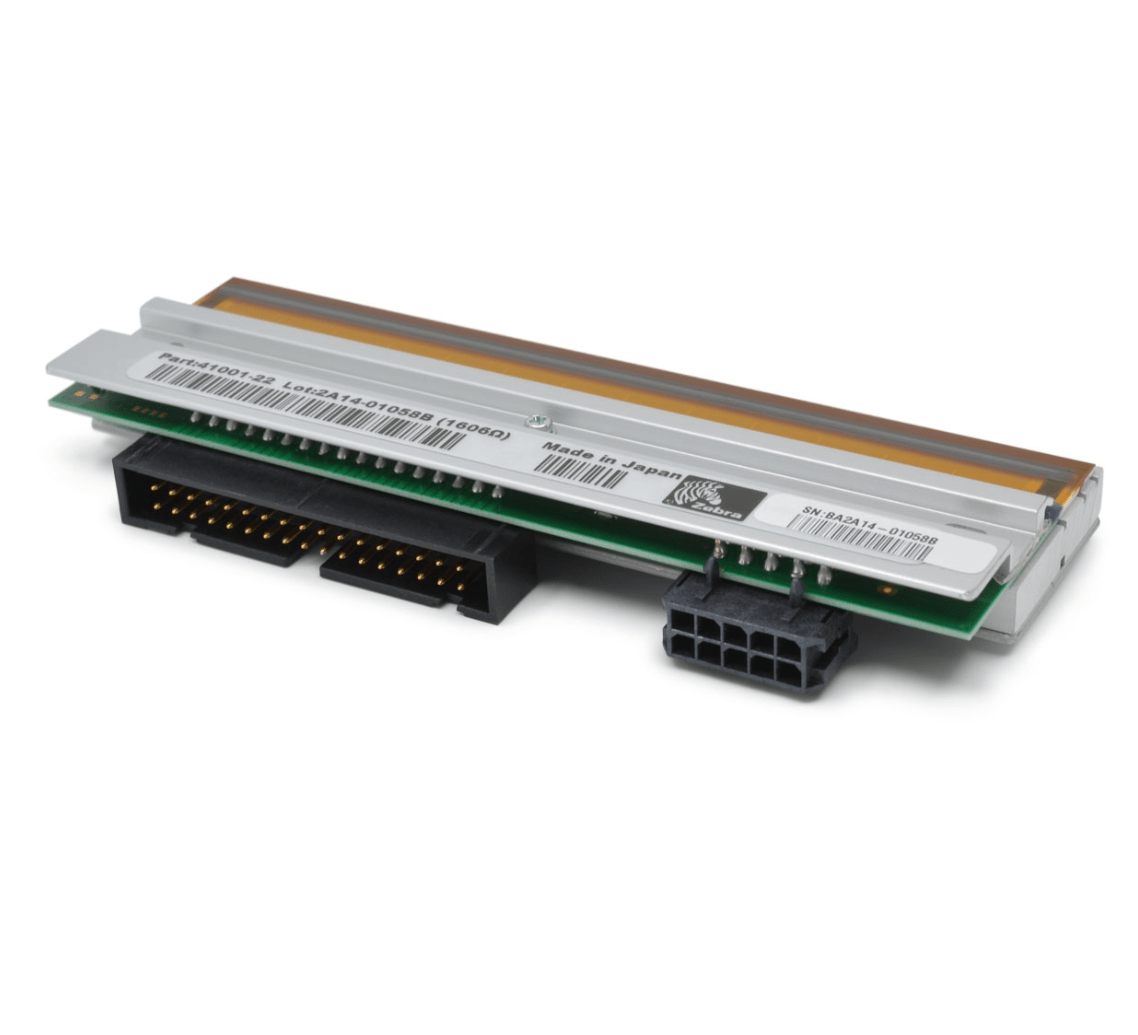 ZEBRA 105SL PRINTHEAD (300DPI) - 32433-2M - www.allprintheads.com