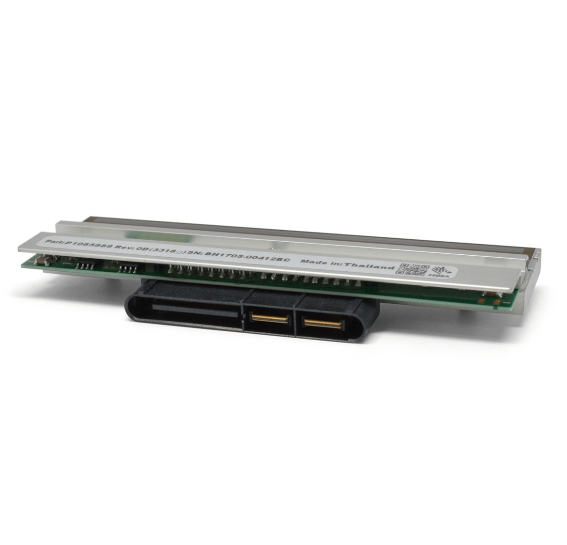 ZEBRA ZT610 PRINTHEAD (600DPI) - P1083320-012 - www.allprintheads.com