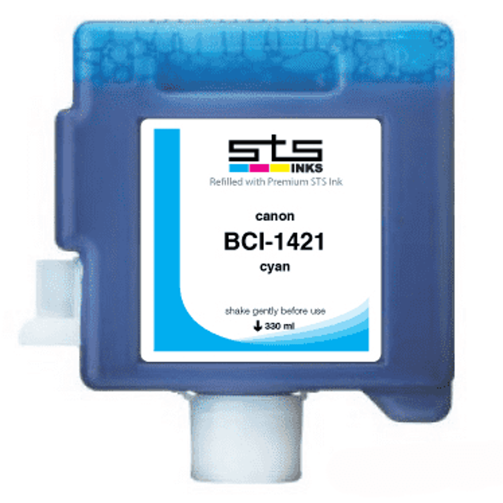 Compatible Cartridge for Canon BCI-1421 for imagePROGRAF - Allprintheads