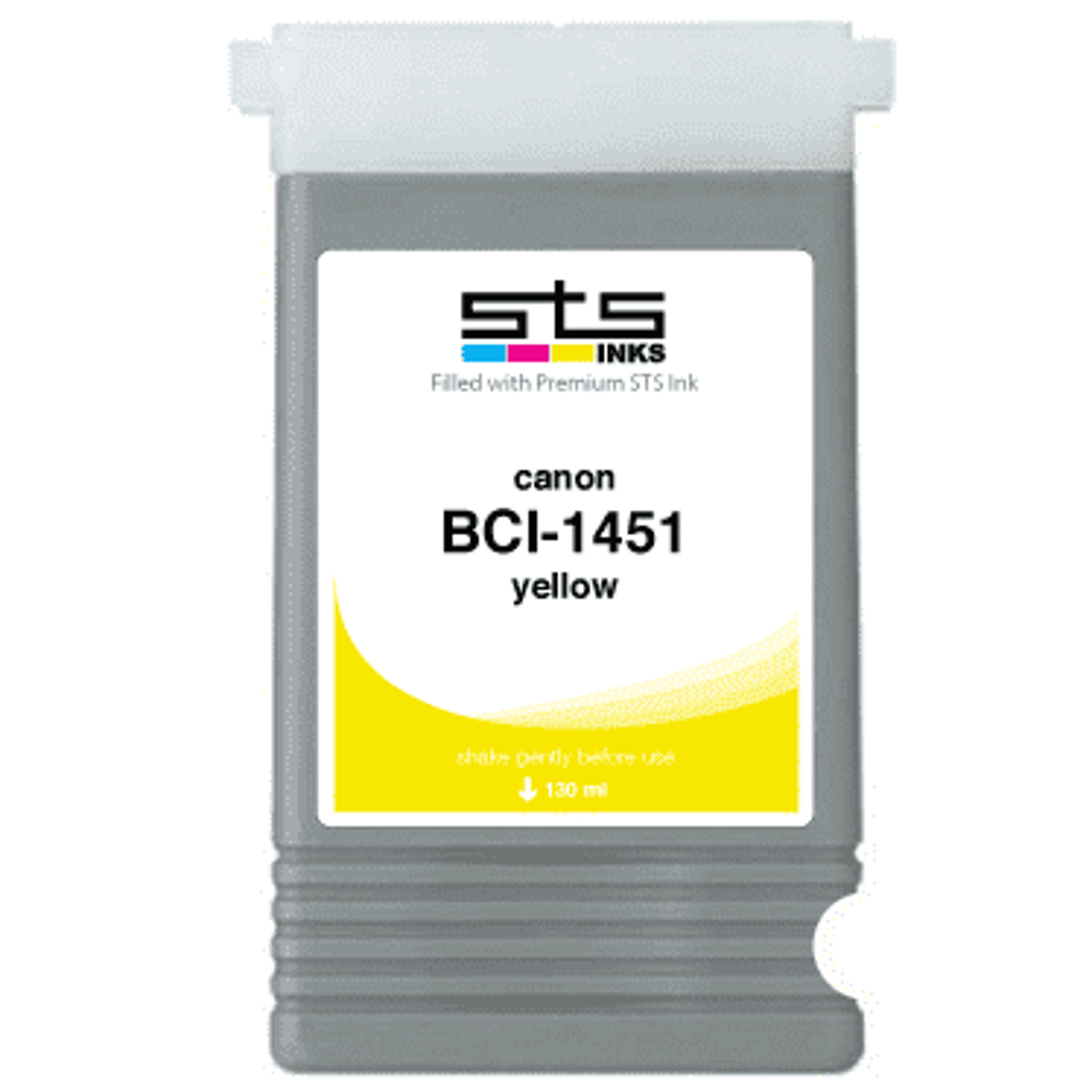 Compatible Cartridge for Canon BCI-1451 for imagePROGRAF - Allprintheads