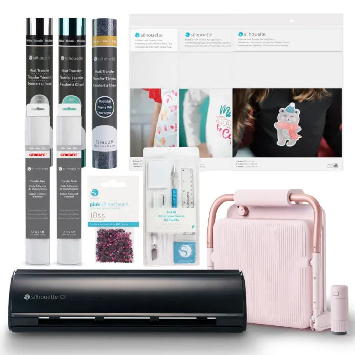 Silhouette CAMEO5α- Design & Press