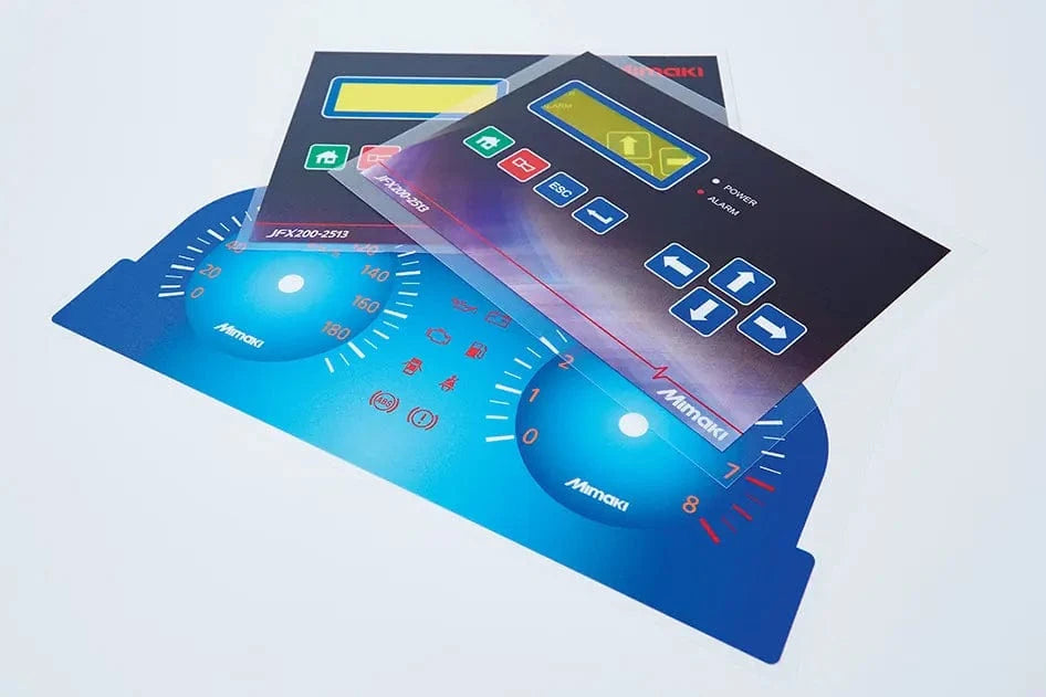 Mimaki CFX Series Flatbed Cutters - Allprintheads