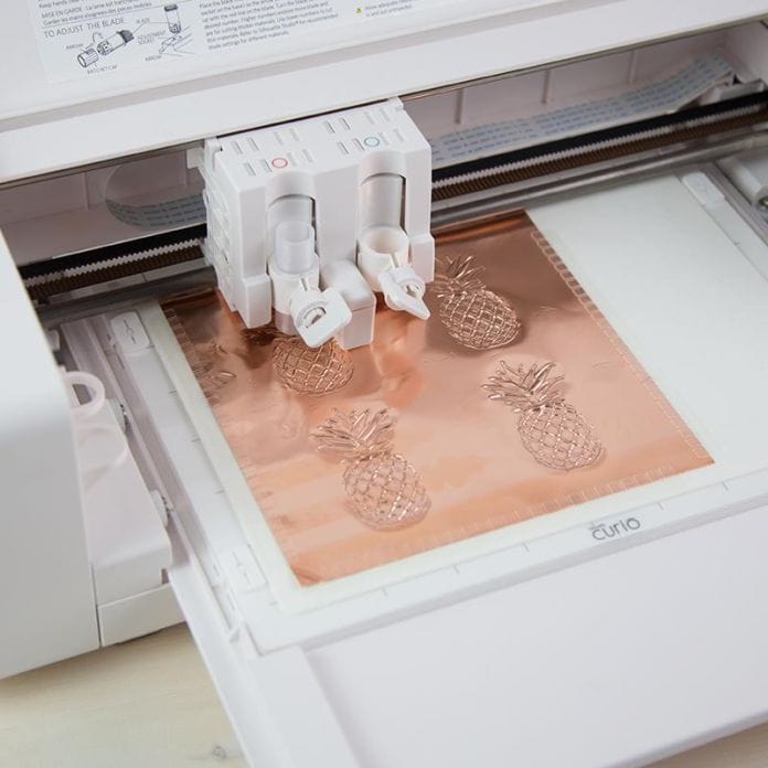 Embossing Tool - Fine - Allprintheads