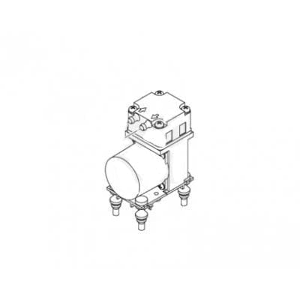 JFX200-2513 Pressure Control Pump Assy - E106684 - Allprintheads