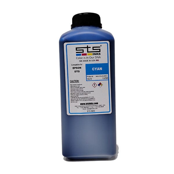 STS Epson DTG Inks - Water Based - Allprintheads