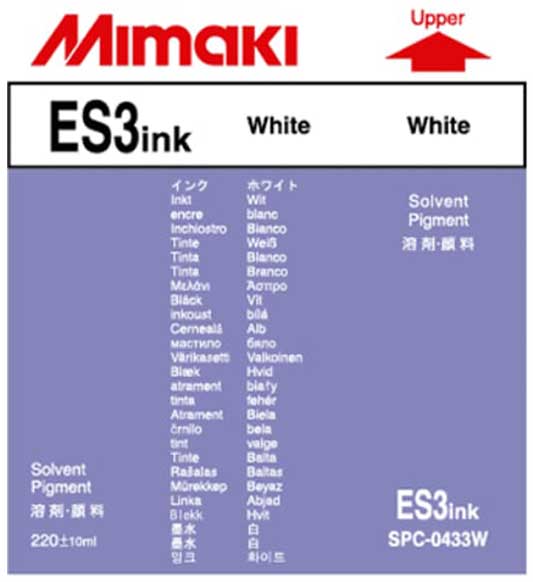 Mimaki ES3 - 440ml Ink Cartridge - Allprintheads