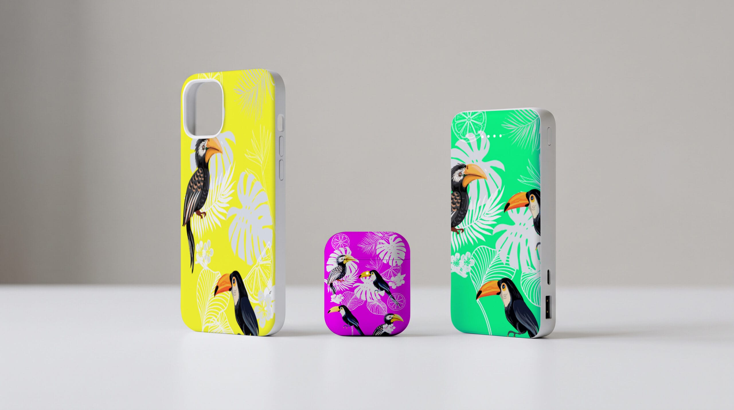 Mimaki UJF200 application - gadgets