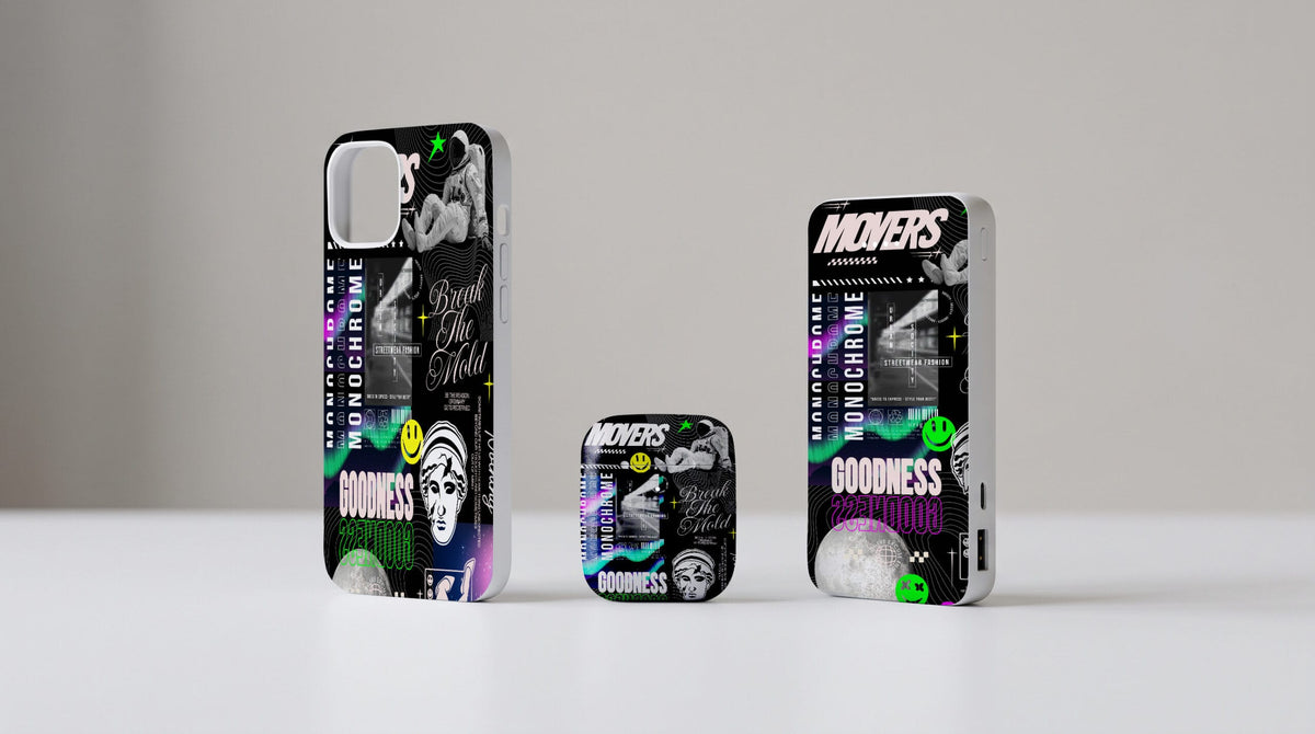 Mimaki UJF200 application - gadget accessories