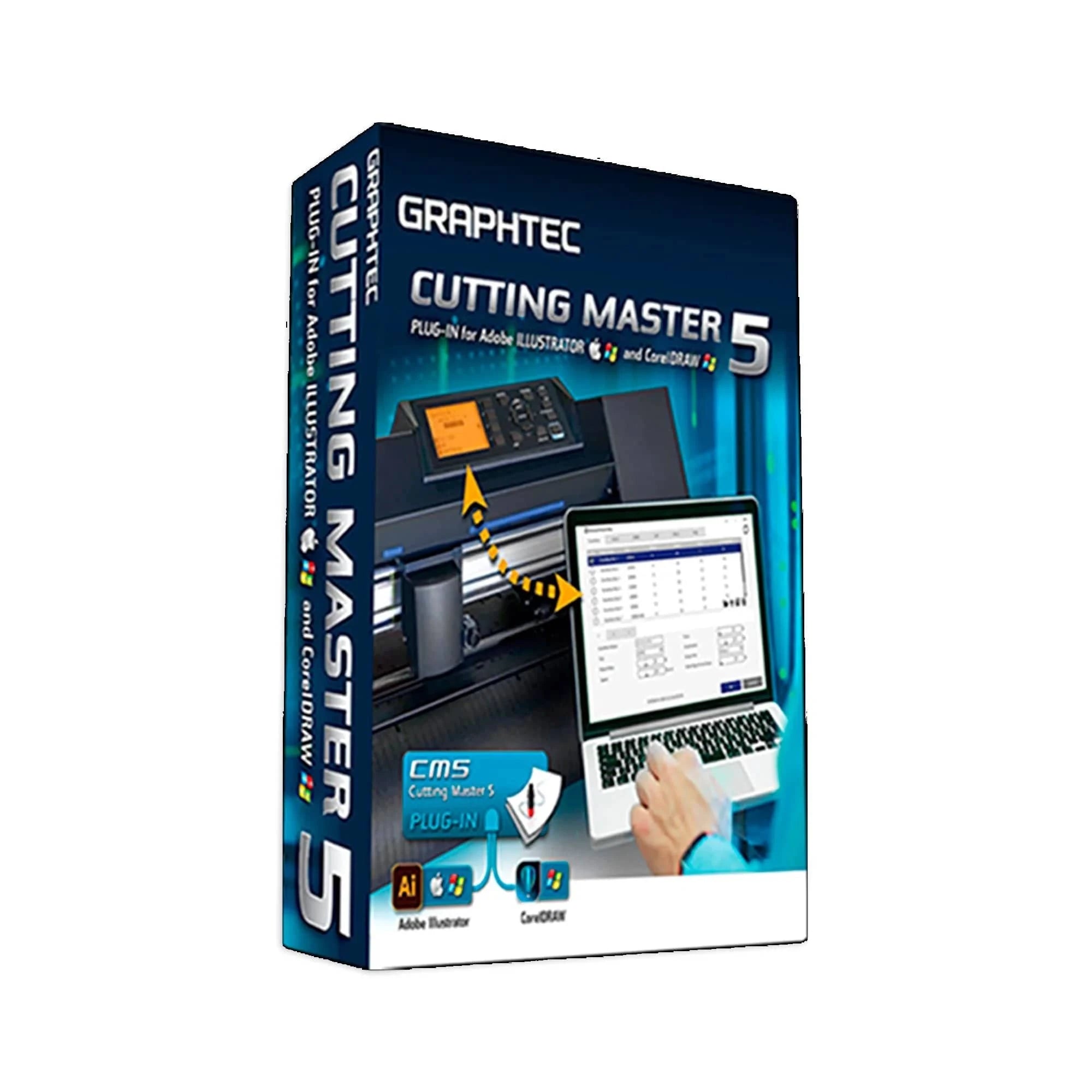 Graphtec CE8000 Series Plotter - Allprintheads