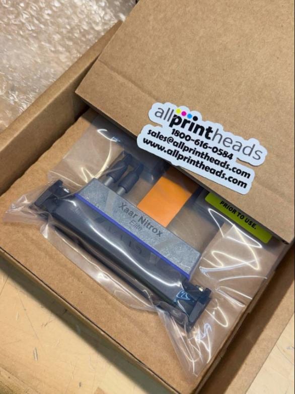 Xaar Nitrox 1003 Elite — in stock at Allprintheads