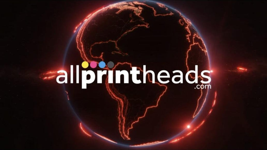 26,000+ printheads, parts & inks in stock — shipped worldwide
