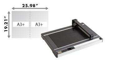 Graphtec FCX4000-50ES Flatbed Cutting Plotter - Allprintheads