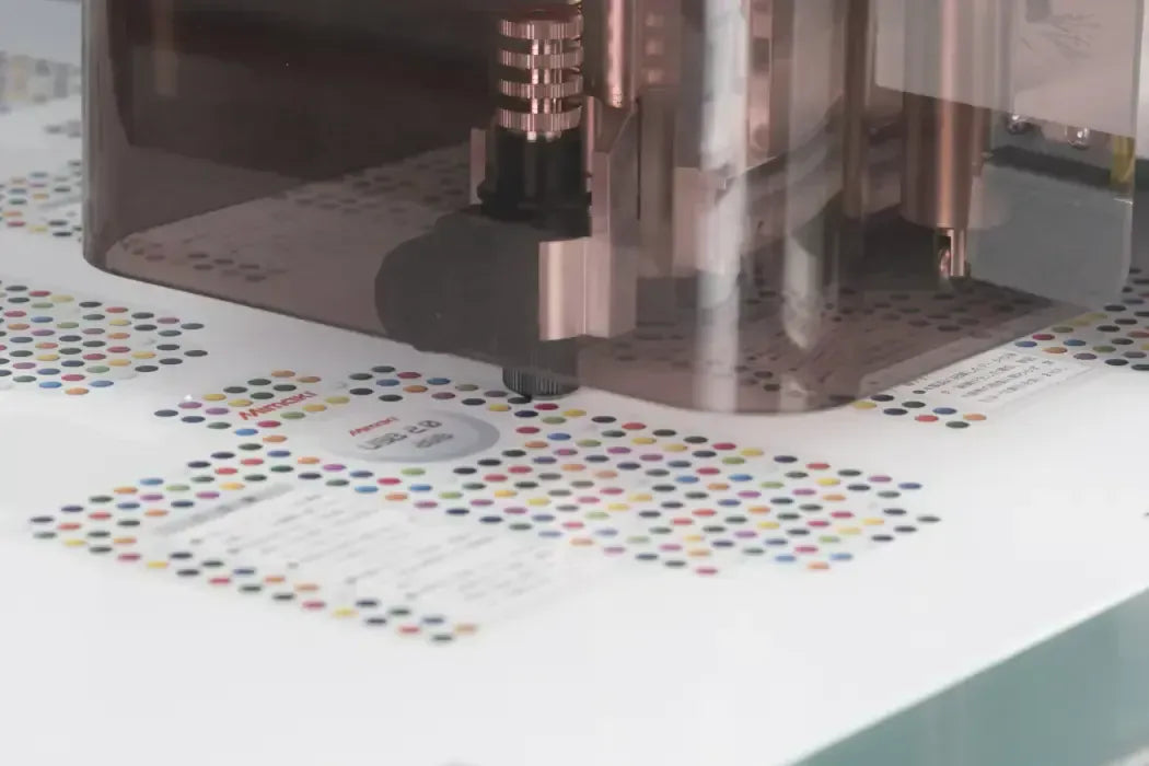 CFL-605RT integrated print and cut workflow