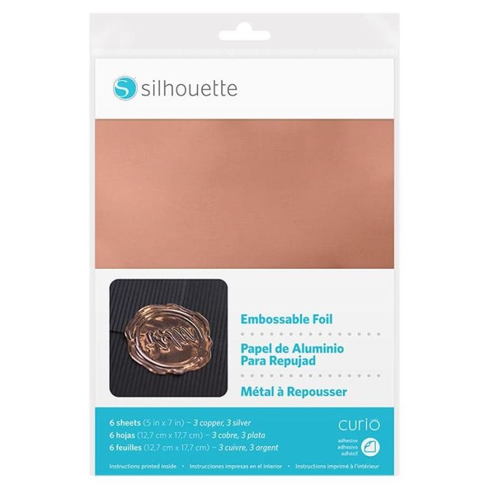 Embossable Foil - Allprintheads