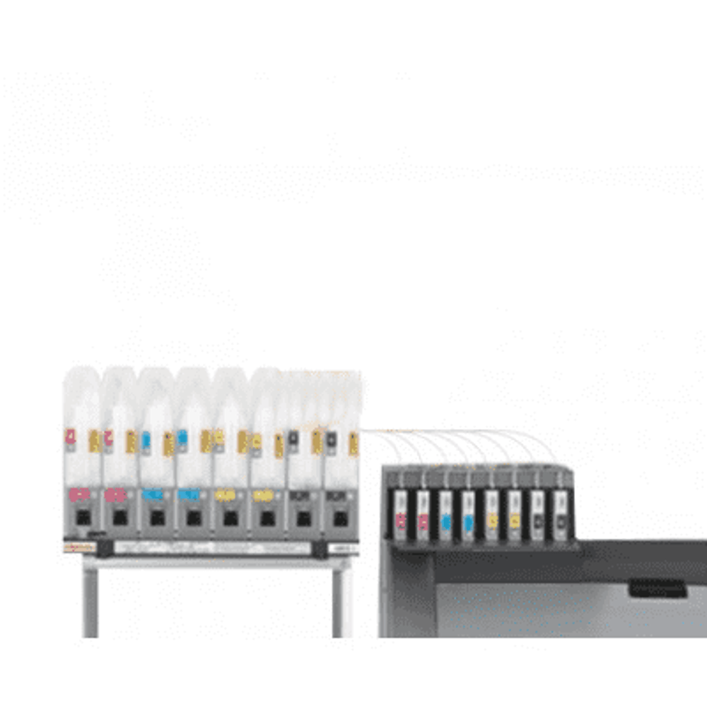 JV33 MBIS2 Bulk Ink System 2Lts (C8) - OPT-J0305 - Allprintheads