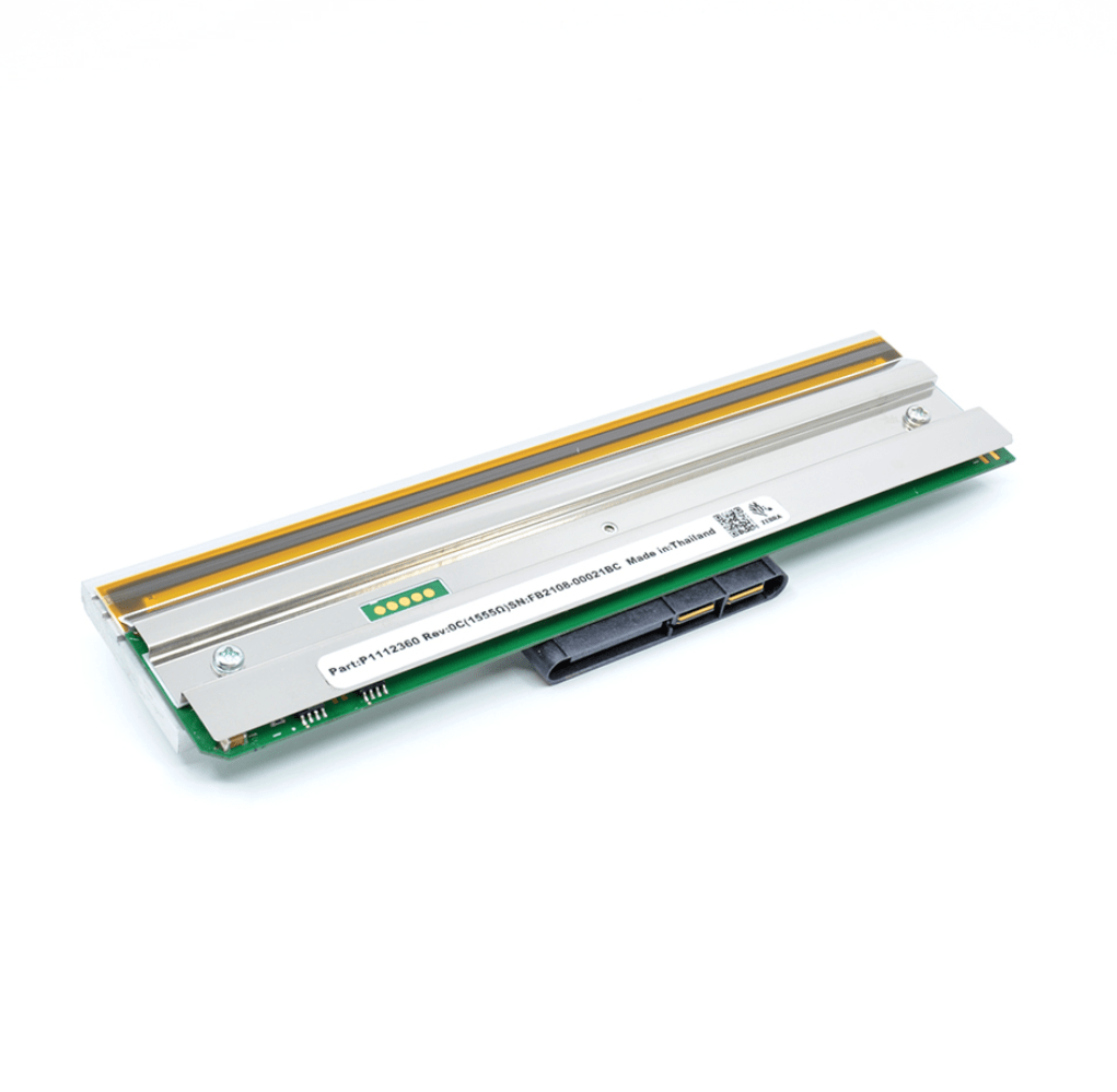 ZEBRA ZE521 PRINTHEAD (203DPI) (RH/LH) - P1112750-012 - www.allprintheads.com