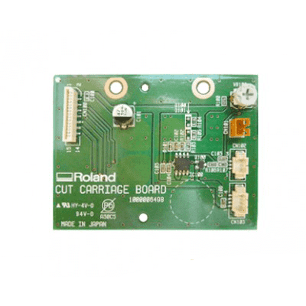Roland VS-640 Assy, Cut Carriage Board - W701407021 - Allprintheads