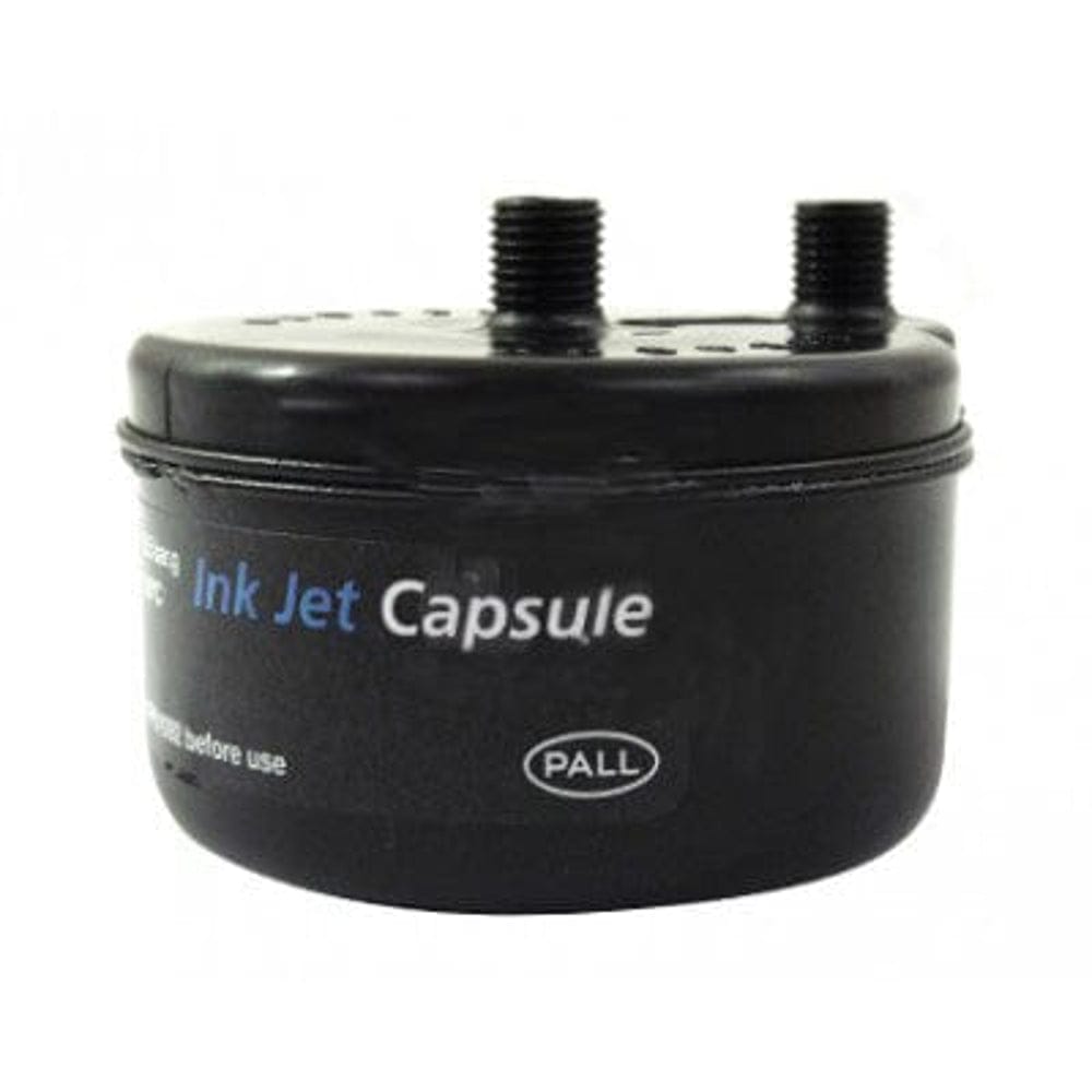 PALL Ink Jet Capsule Filter Black 10 micron Jaco - BYCA050 - Allprintheads