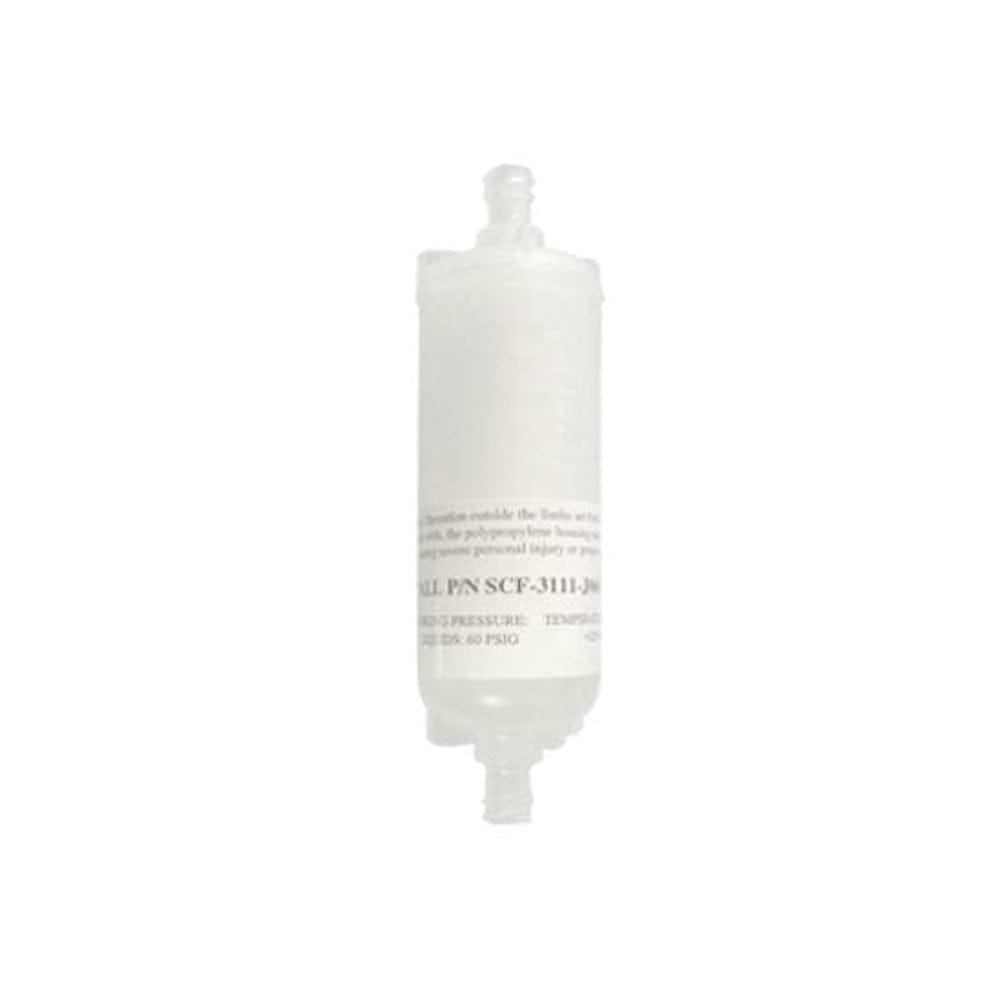 Small Capsule Filter White 10 micron Luer - SCF3111J100 - Generic - Allprintheads
