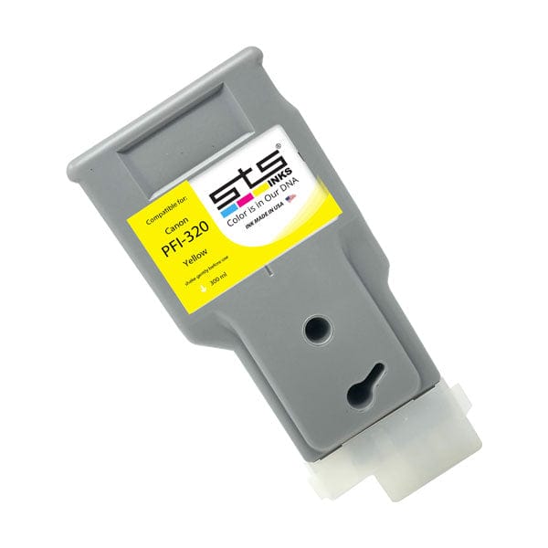 STS Inks Replacement Cartridge for Canon PFI-120 imagePROGRAF TM-200, TM-300, TM-305 - 300 ml (Copy) - Allprintheads