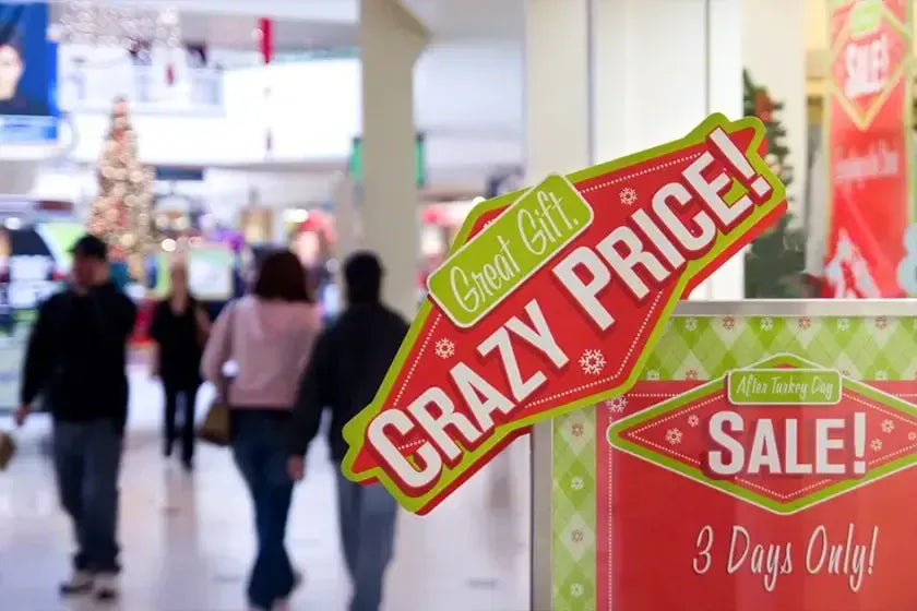 POP displays and retail graphics cut on the CF2-0912RC-S