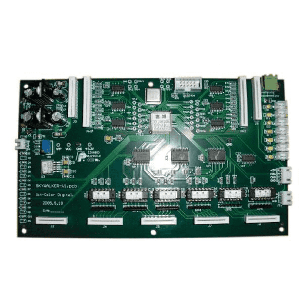 Carriage Control Board for WIT-COLOR Ultra 1000 Skywalker Printer - Allprintheads
