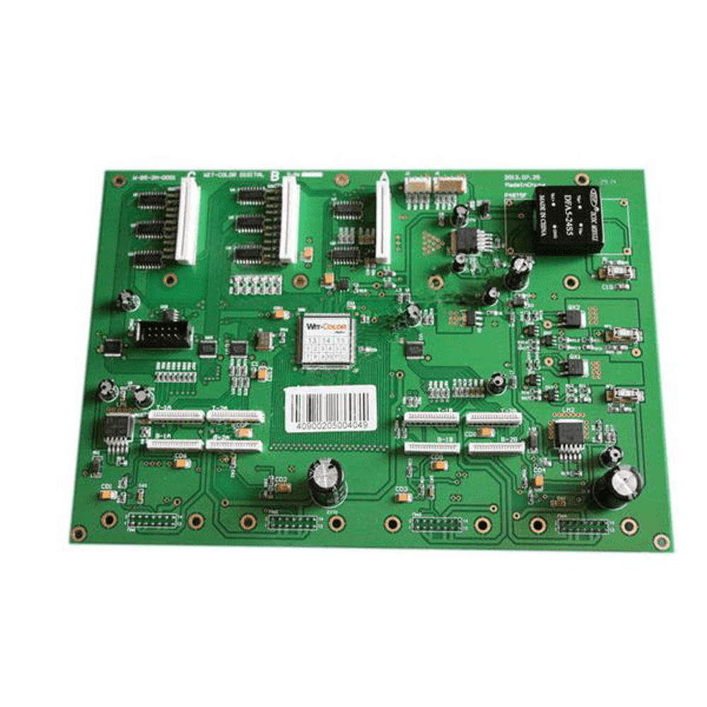 Wit-Color Ultra 9200 1601W / 1601S / 1902S / 2302S / 3302S Printers Original Print Head Board - Allprintheads