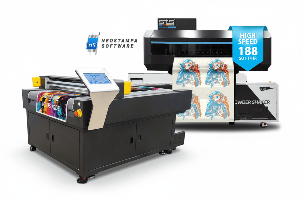 STS Inks & Printing Supplies for Sale | All Print Heads