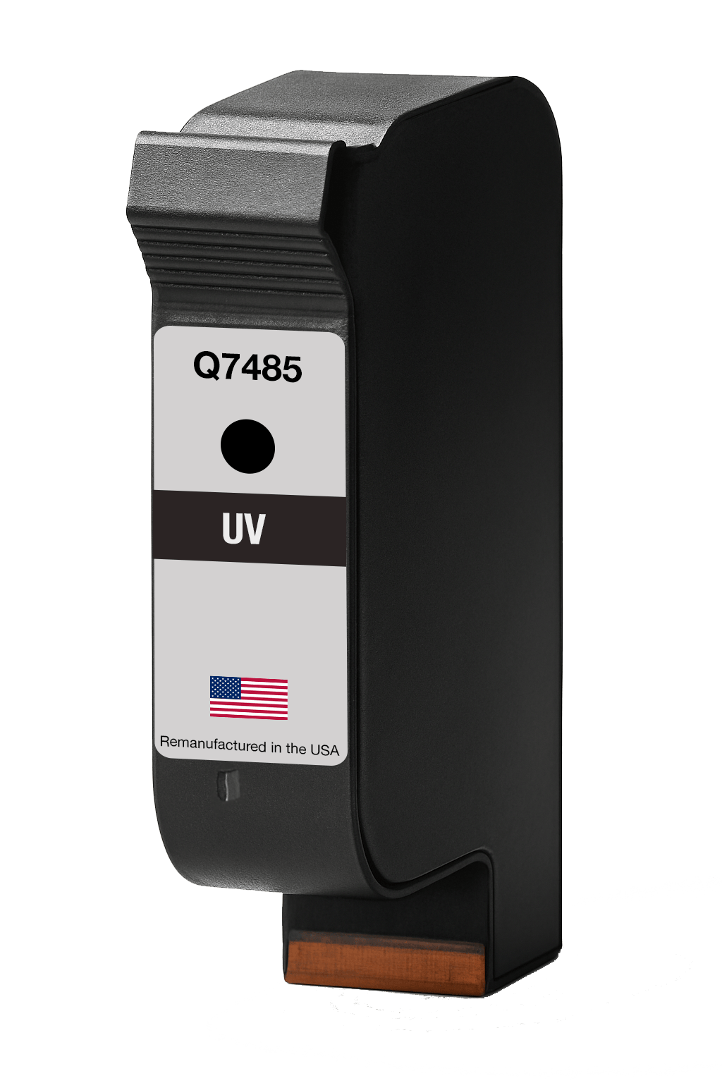 U.S. Remanufactured for HP Q7485 Secure UV Ink Cartridge - Allprintheads